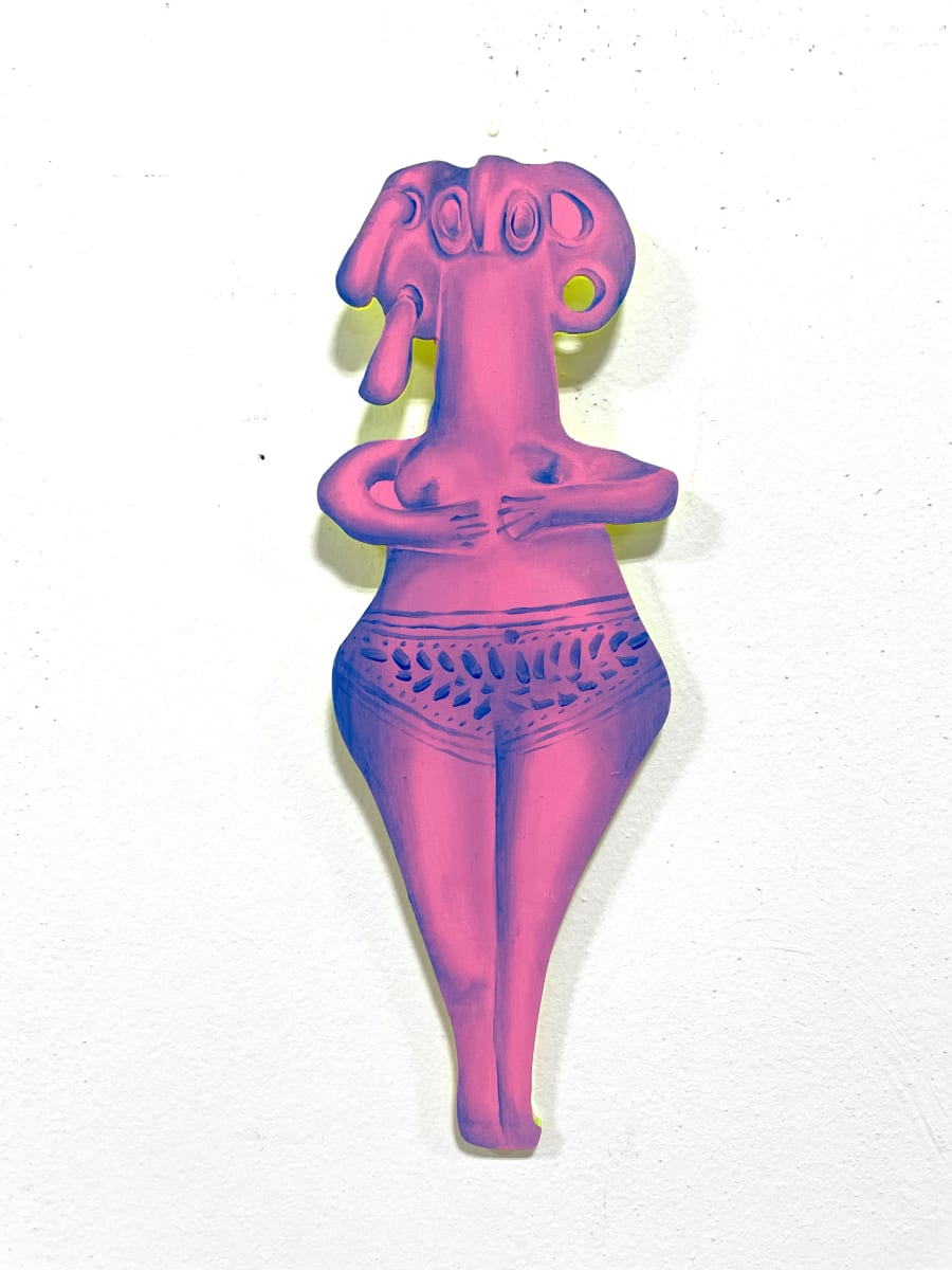 Enkomi Beaked Lady 1897,0401.1293 