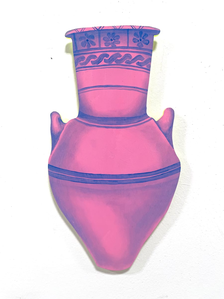 Carpas Amphora 1896,1015.1 by Cat Rigdon 