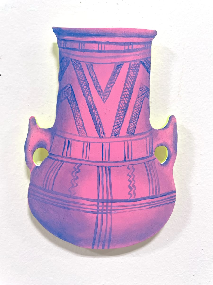Enkomi Amphora 1897,0401.1299 by Cat Rigdon 