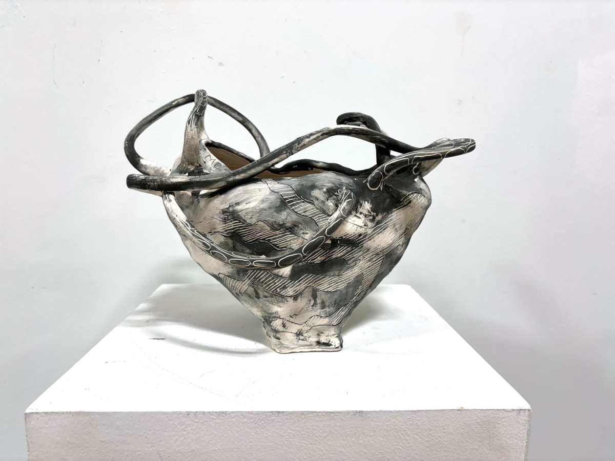 Attika Sea Life Vessel by Cat Rigdon, Image 1.