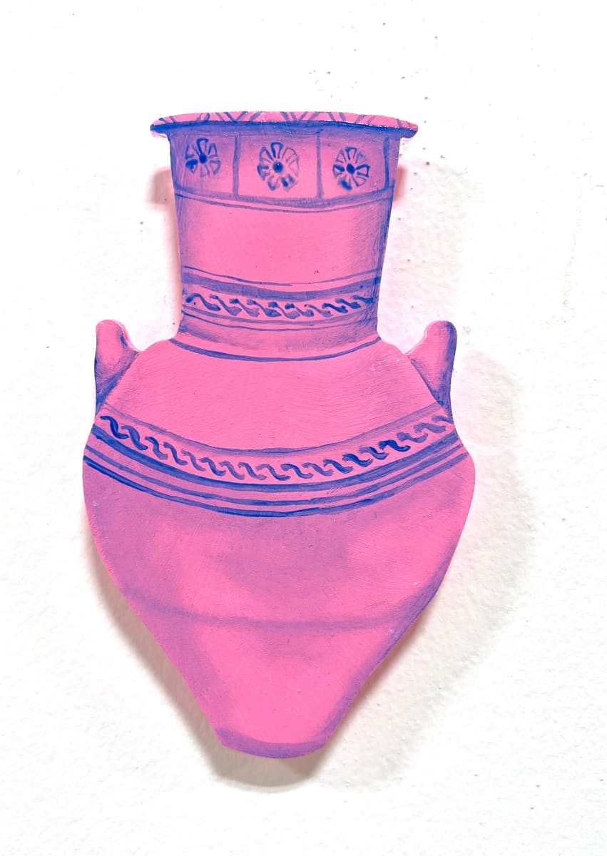 Enkomi Amphora 