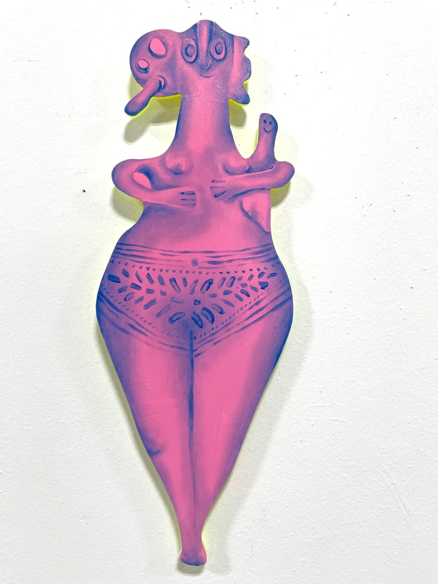 Enkomi Lady with Baby 1897,0401.1086 