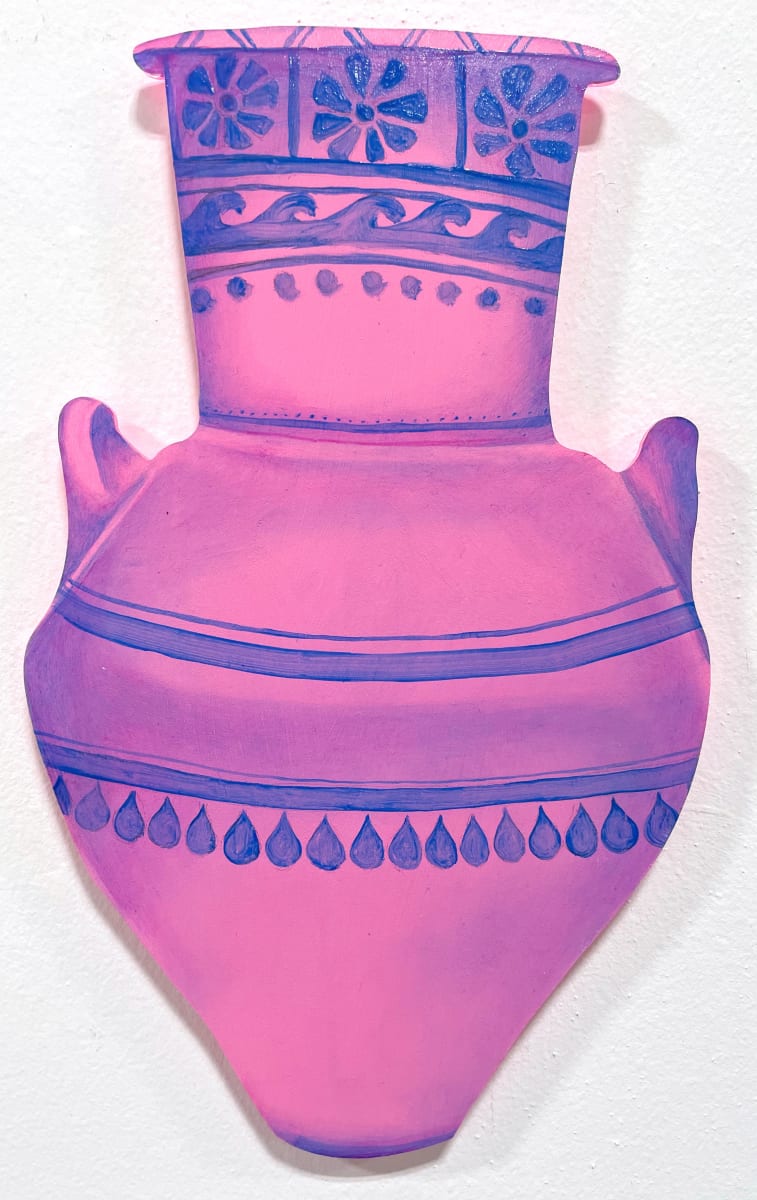 Carpas Amphora 1896,1015.1 by Cat Rigdon 