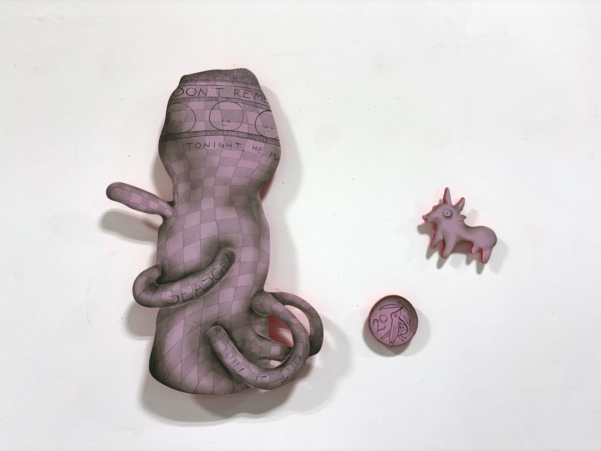 Kato Paphos Artifacts by Cat Rigdon, Image 1.