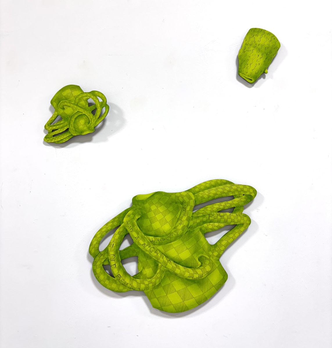 Artifacts to Contain by Cat Rigdon 