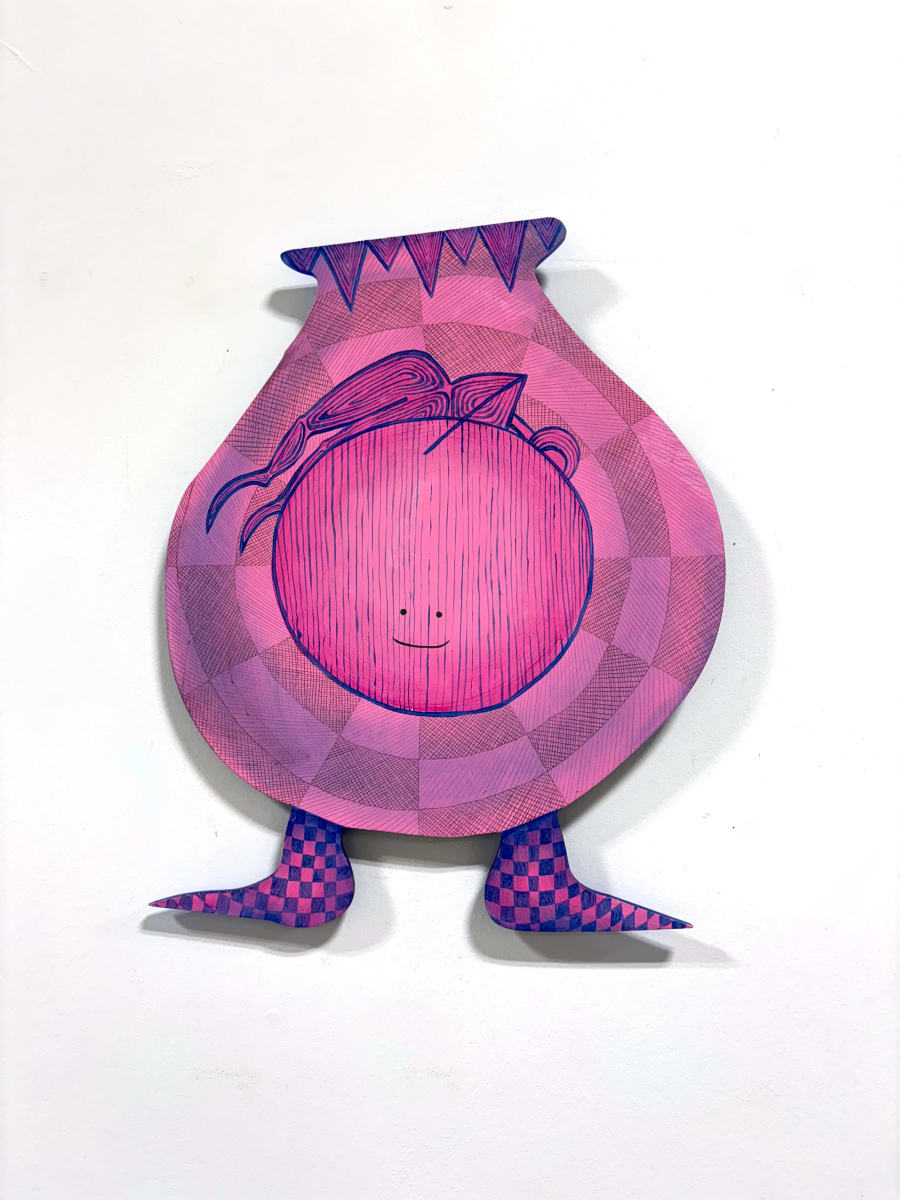 Starting to Grow Legs... by Cat Rigdon 