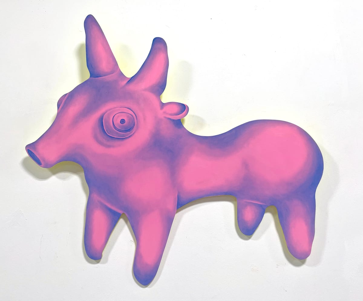 The Bull from Enkomi by Cat Rigdon, Image 1.