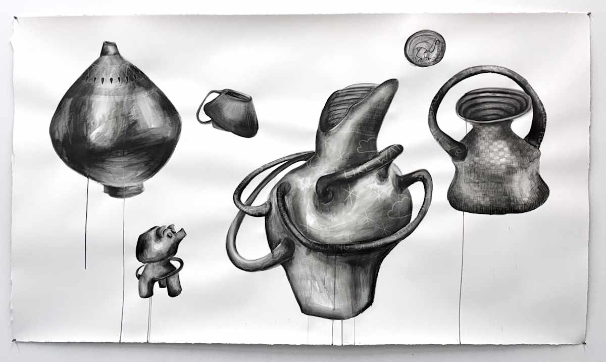 Annual Ceramics Digest by Cat Rigdon 