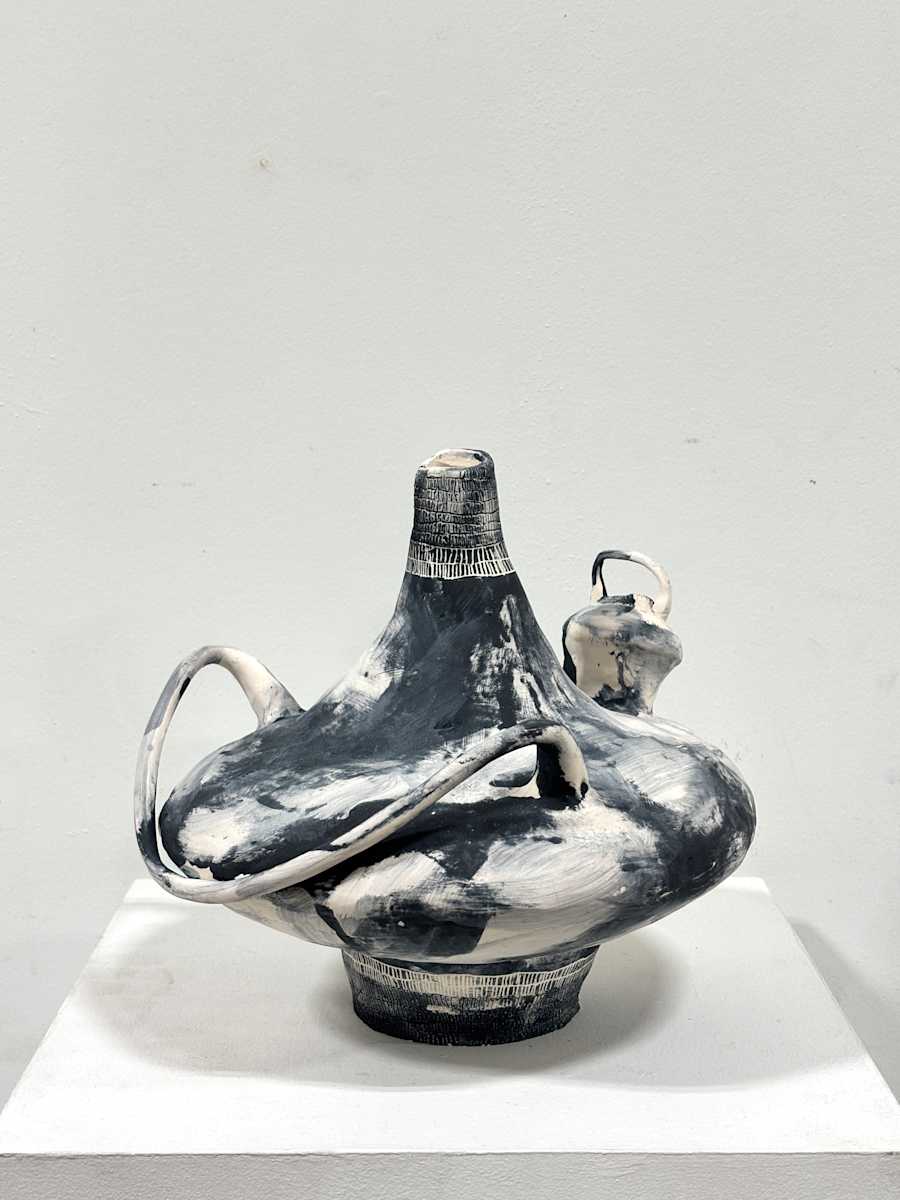 Vessel with Vessel by Cat Rigdon 