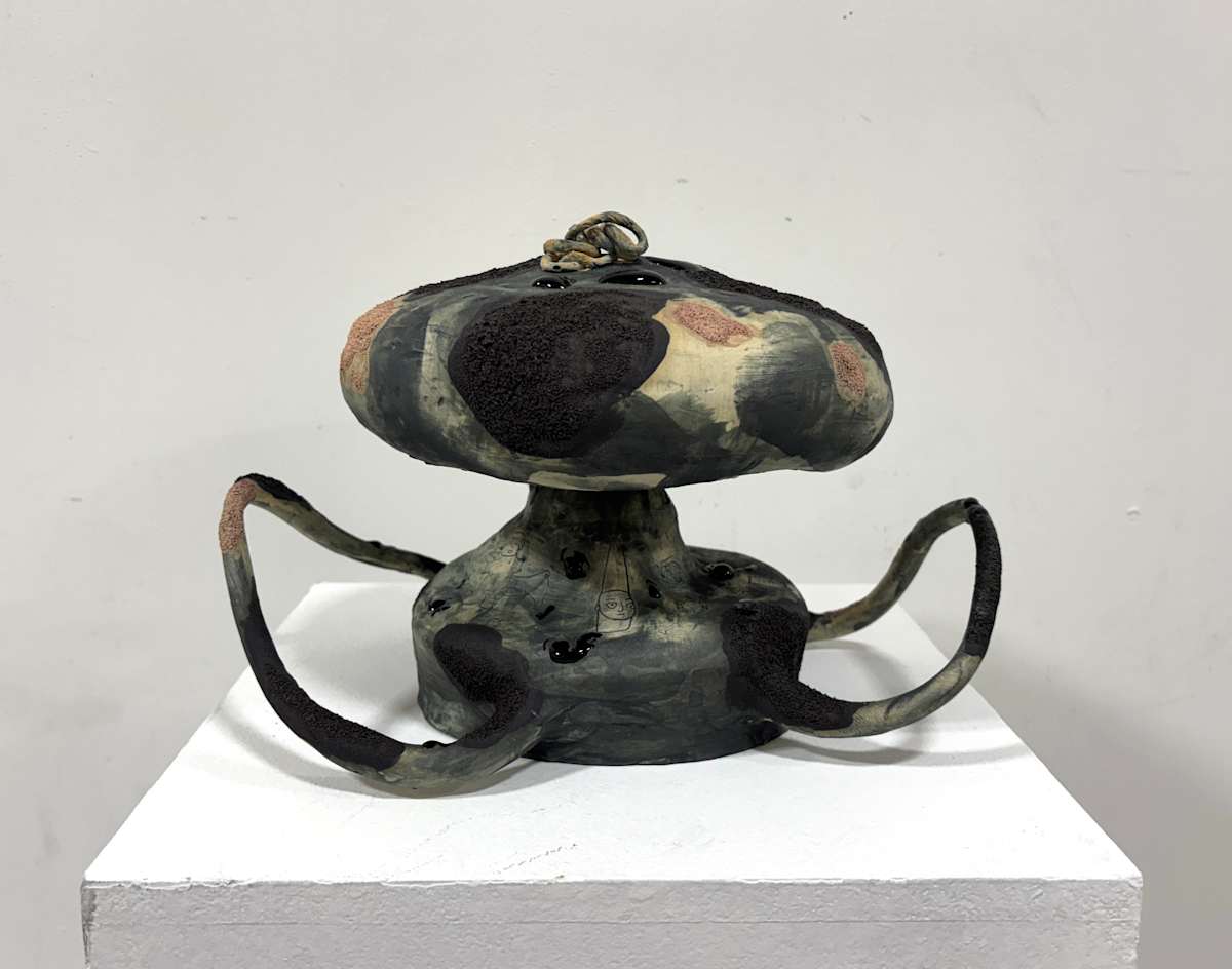 A Neolithic Cave Excavation by Cat Rigdon, Image 4.