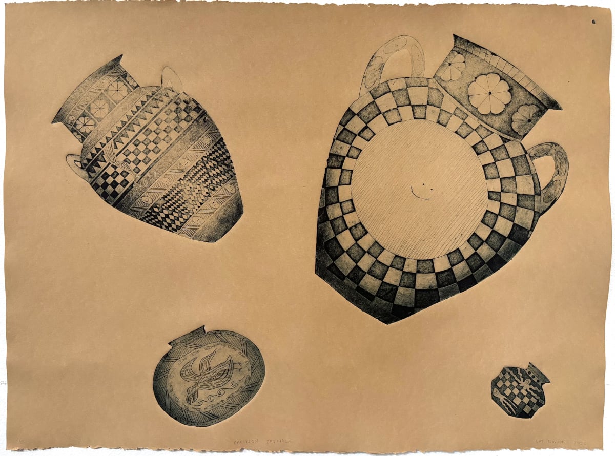 Carillon Catwalk by Cat Rigdon 