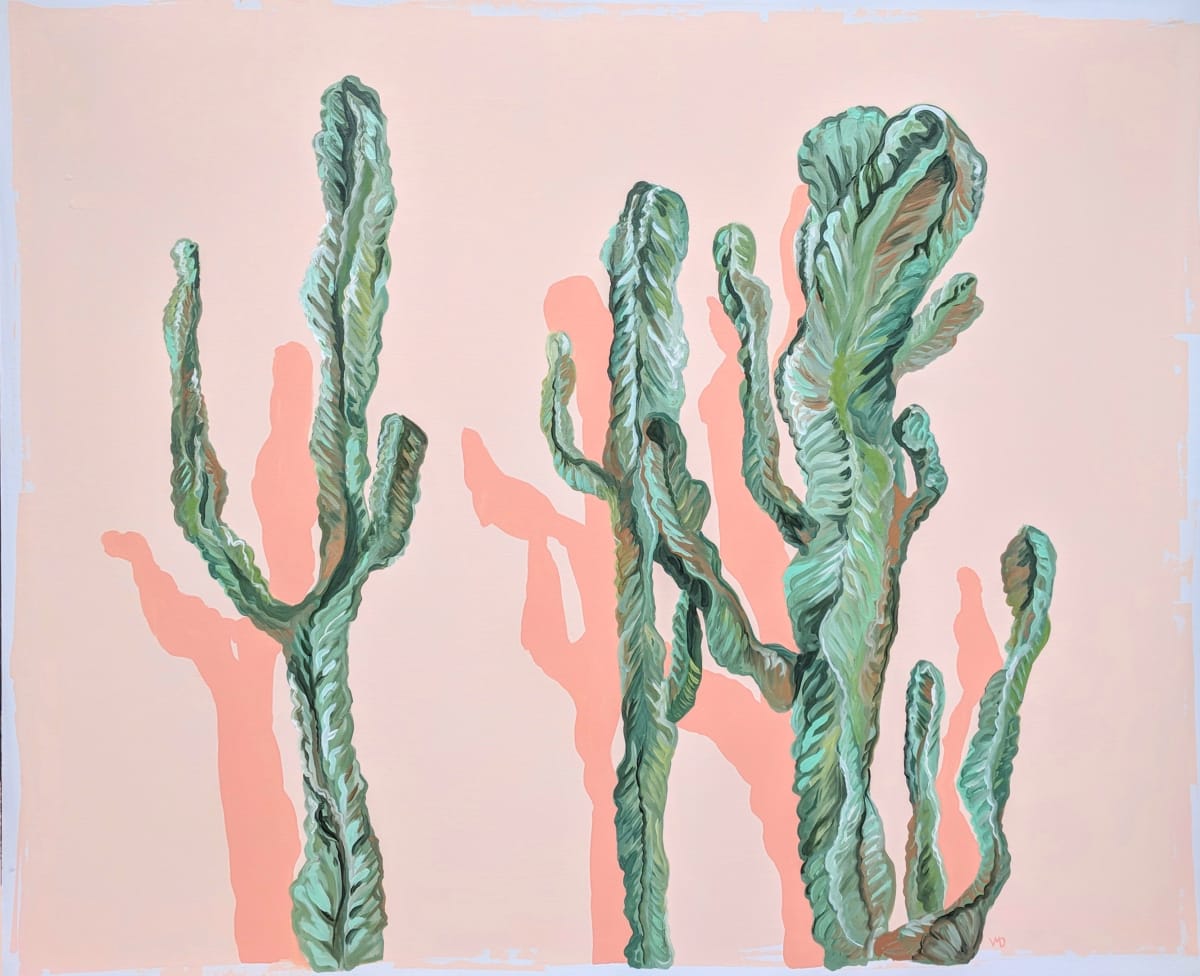Euphorbia Euphoria by Veronica Diament 