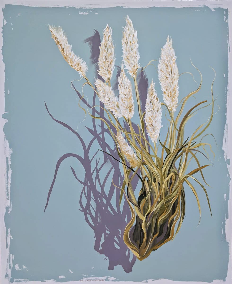 Dreams in Pampas by Veronica Diament 