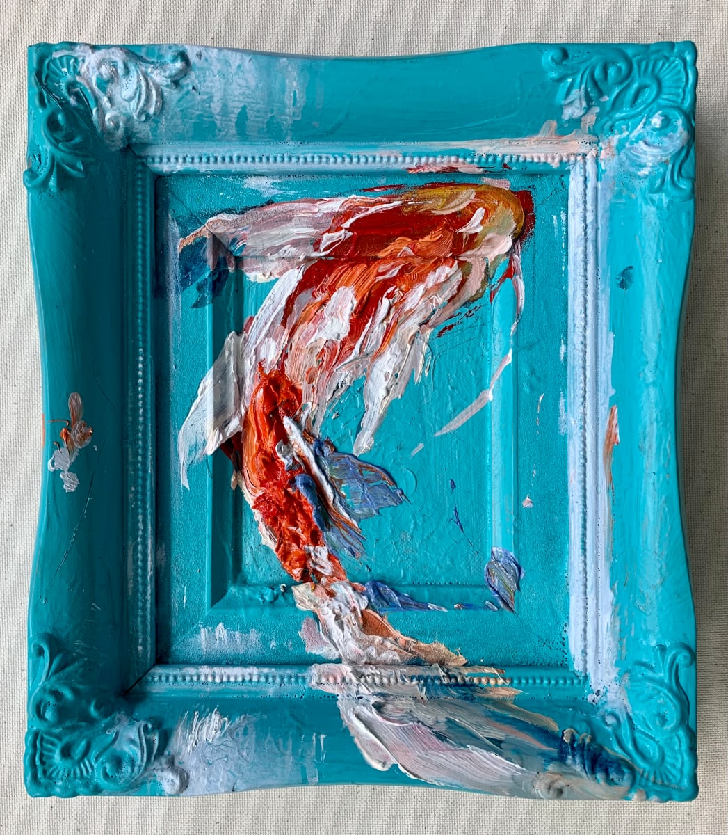 Koi study 