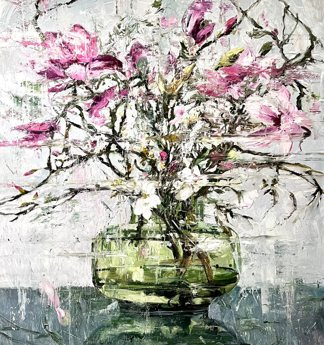 March blooming by Eric Alfaro 