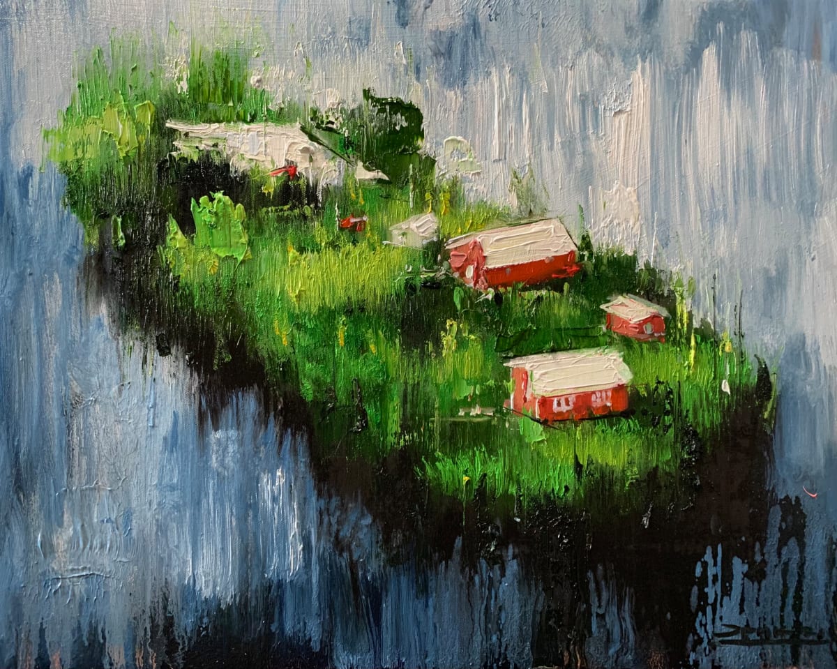 Remote island by Eric Alfaro, Image 7.
