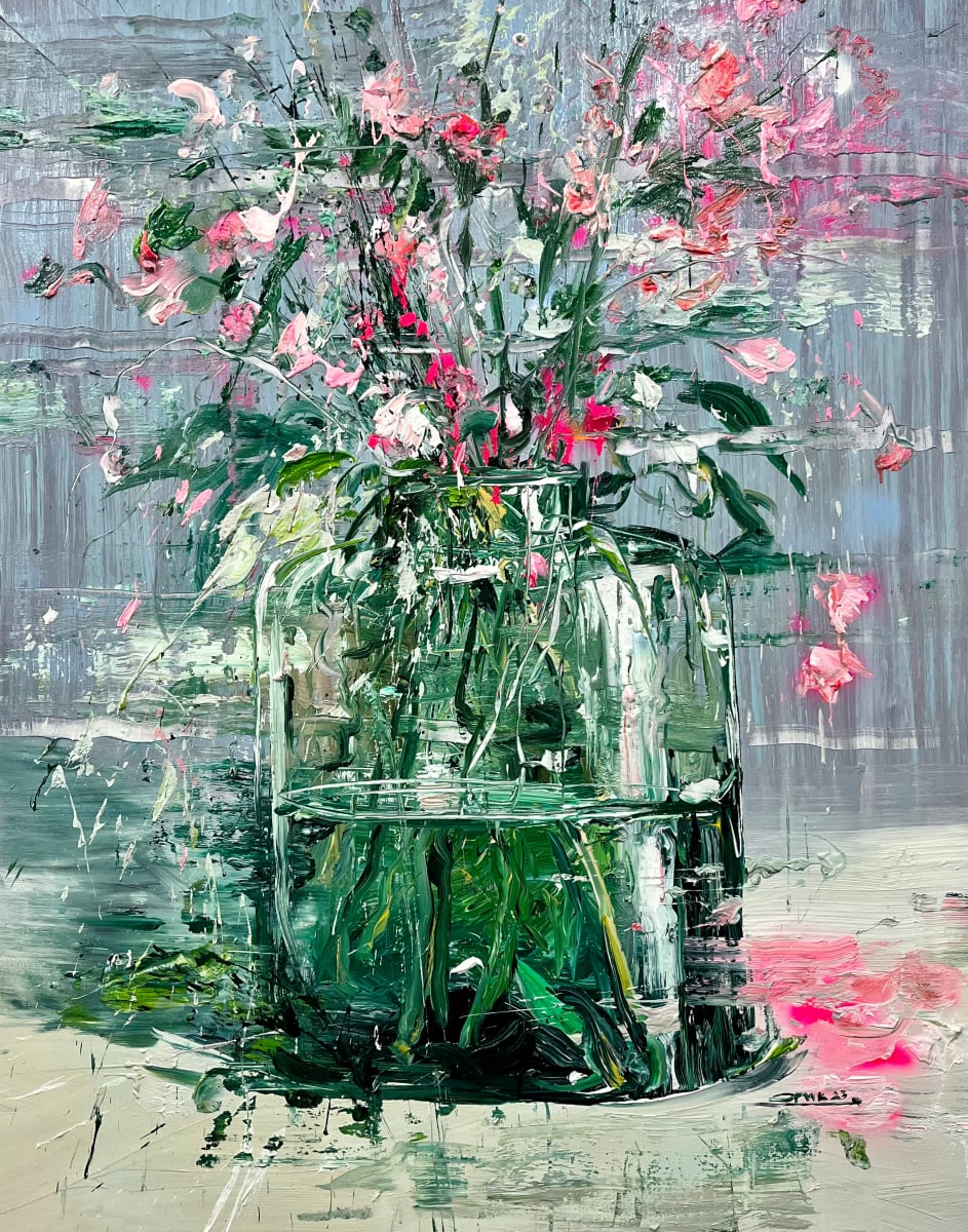 Blooming flowers by Eric Alfaro 