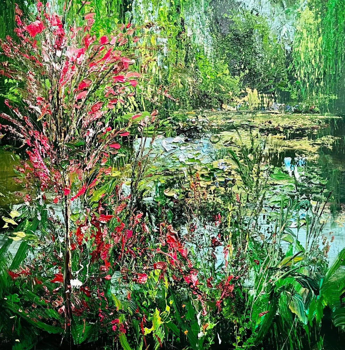 Spring season by Eric Alfaro 