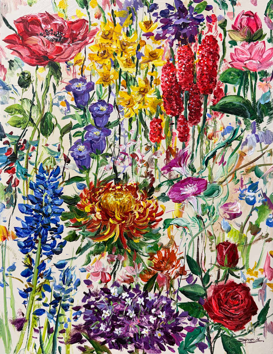 Botanical by Eric Alfaro 