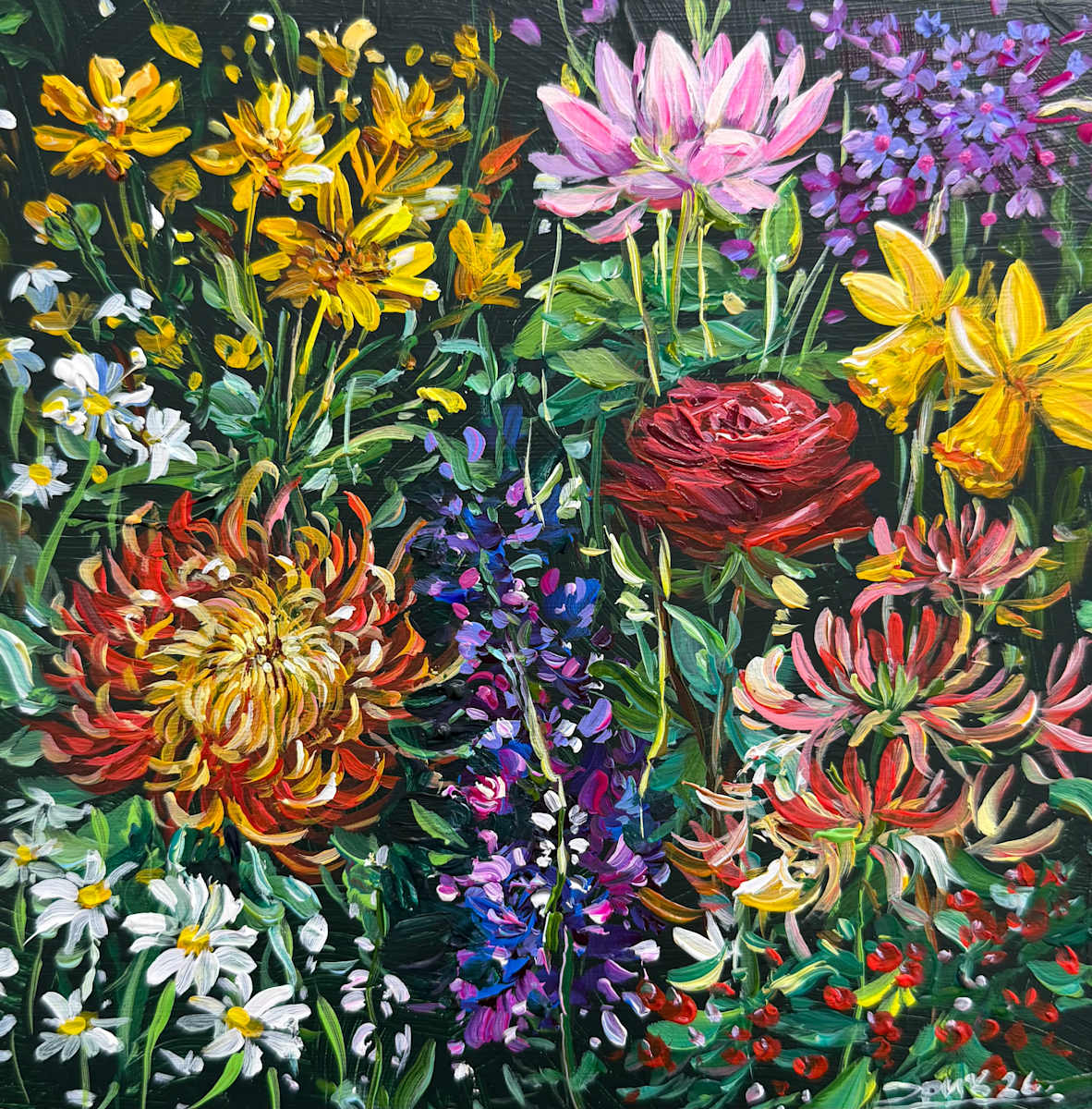 Bloom by Eric Alfaro 