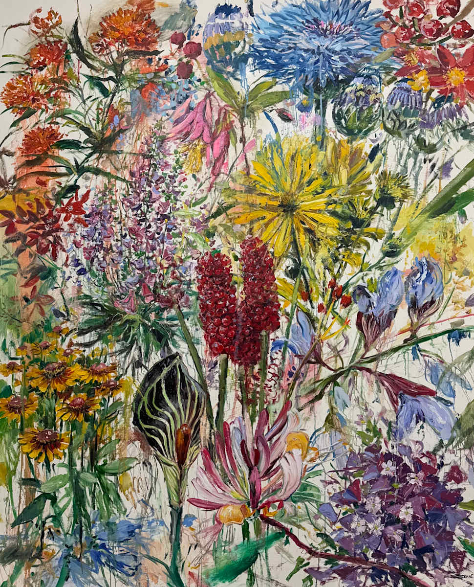 Wildflowers by Eric Alfaro 