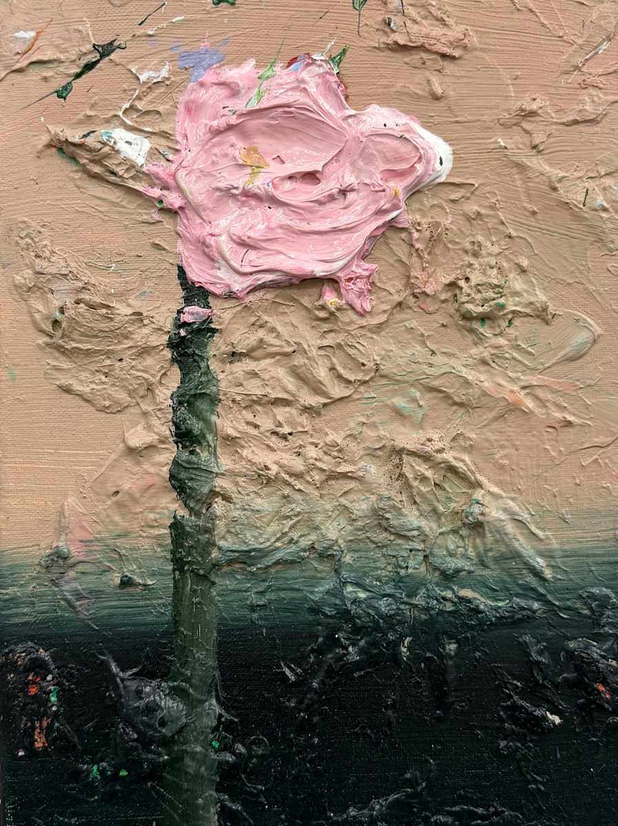 Flower by Eric Alfaro, Image 1.