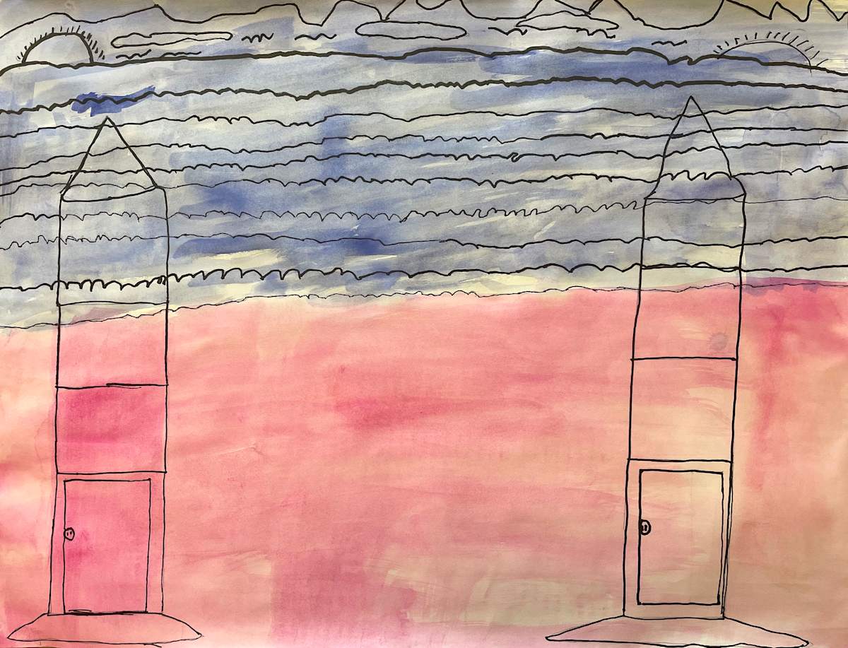 Alex Trim, Sun of the Light House, Image 4.