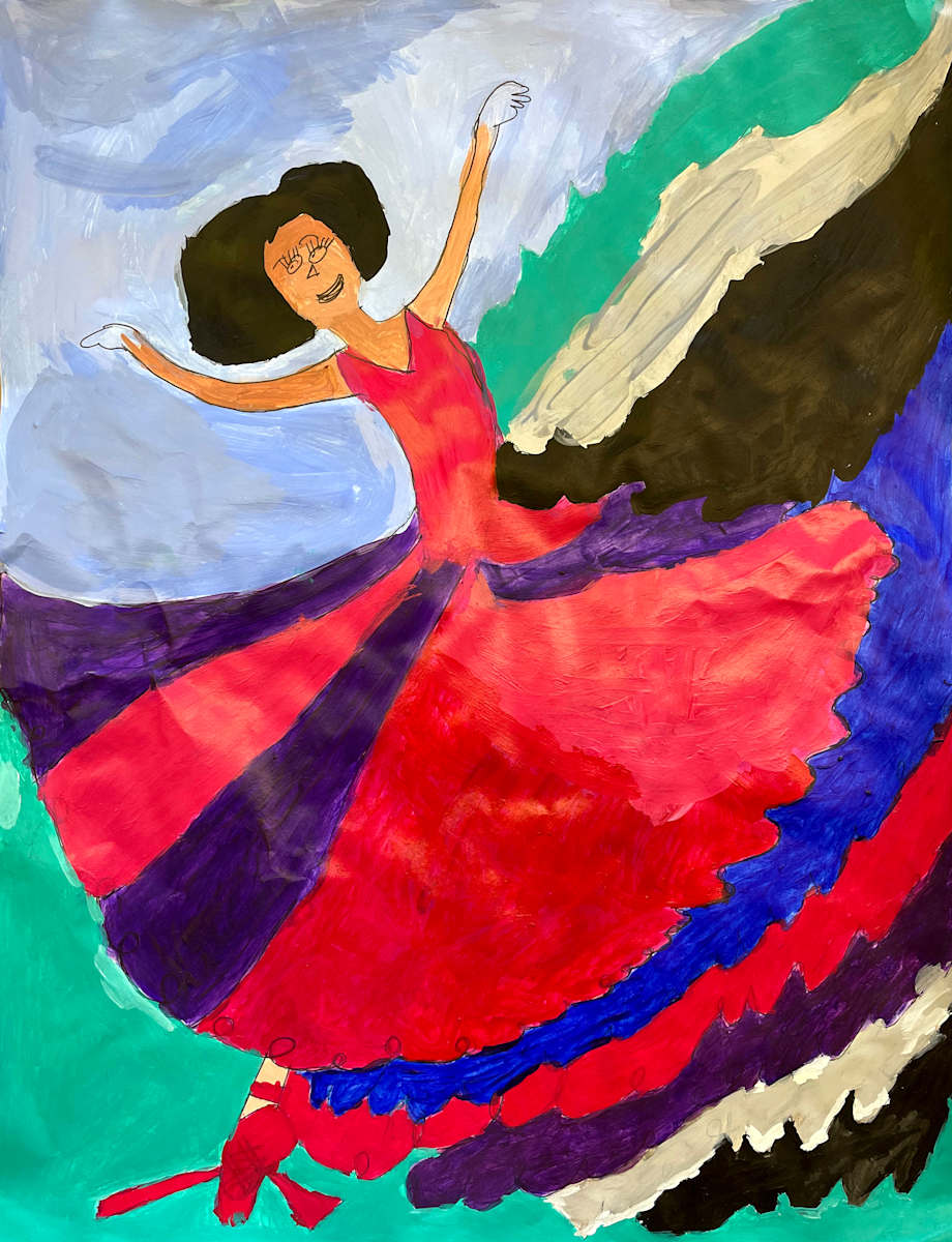 Aracely Ellis, Sleeping Beauty Prima Ball Dancer, Image 5.