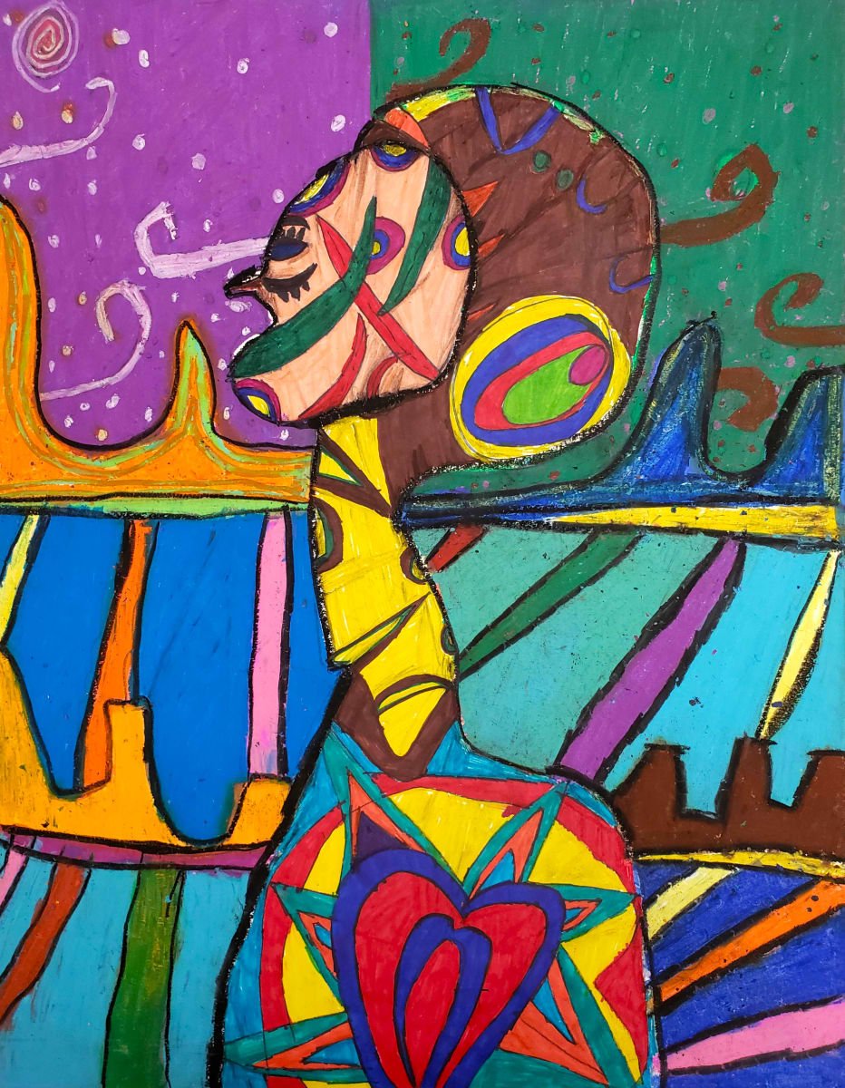 Chelsea Lenninger, Queen of Hearts, Image 15.