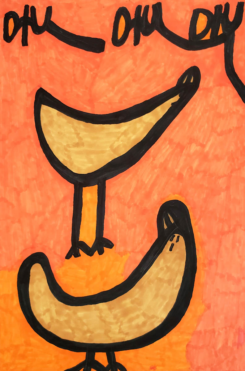Dru McKenzie, Birds, Image 20.