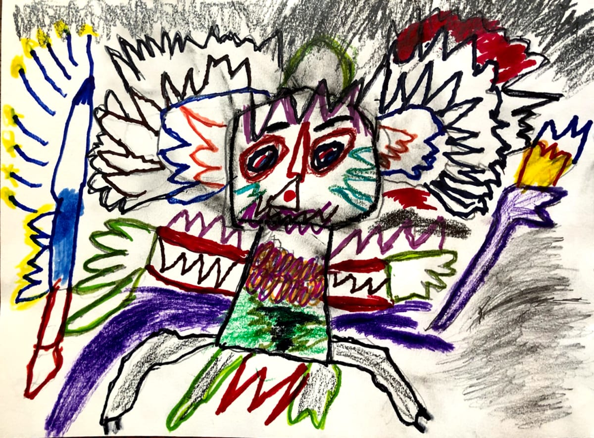Eric Lue, Untitled, Image 1.