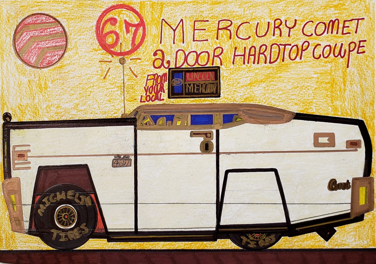 Herb Herod, Christmas, Image 1.