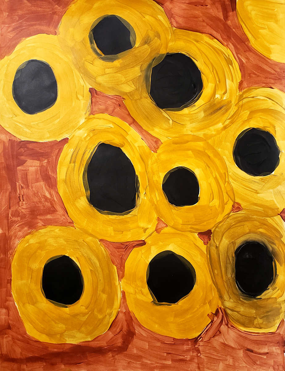 Ivan Saucedo, Artist Squares, Image 27.