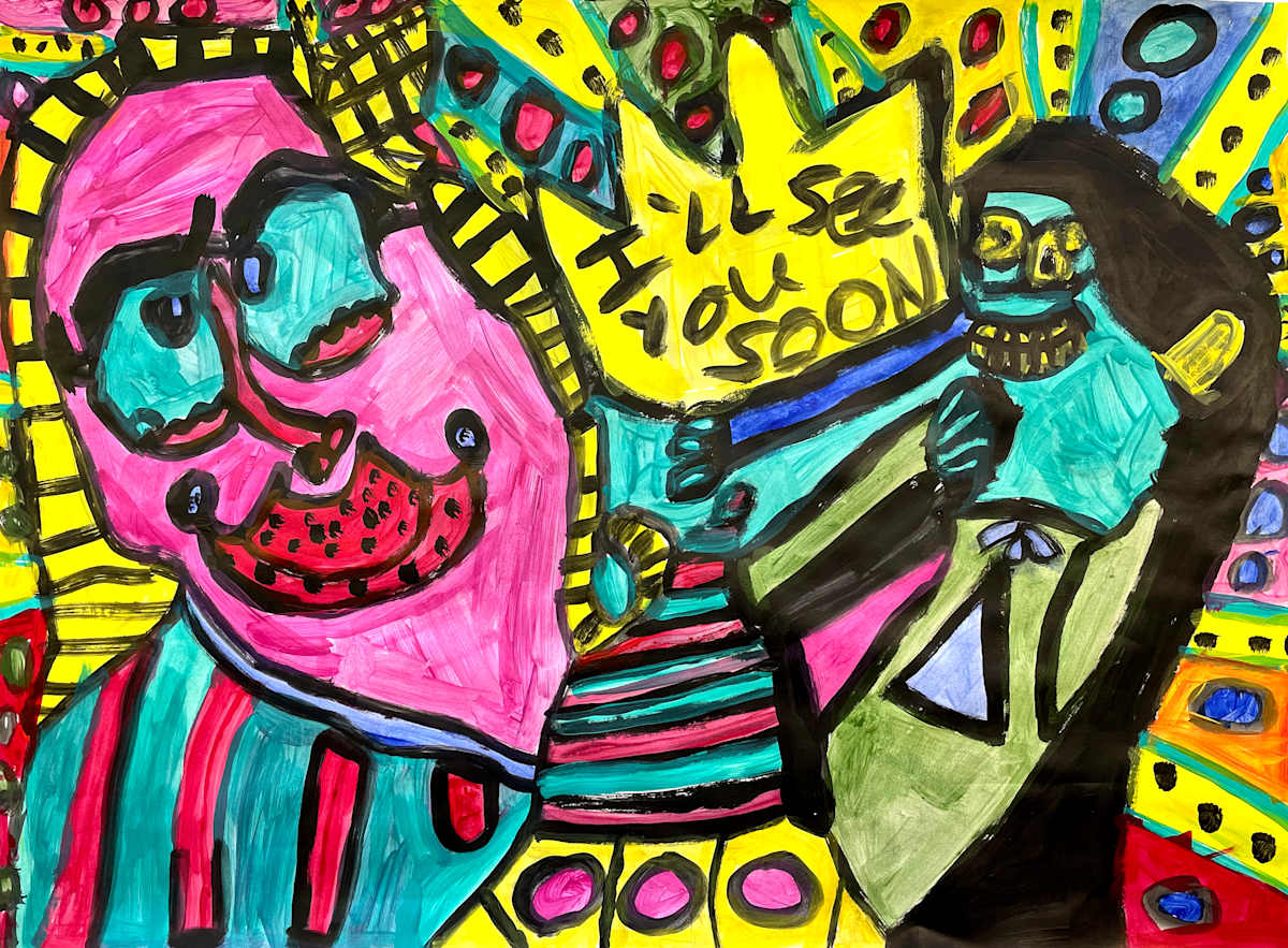 Jeffrey Rinsky, Hip-Hop Nonstop Double Dash Board with Ultra Sound, Image 28.