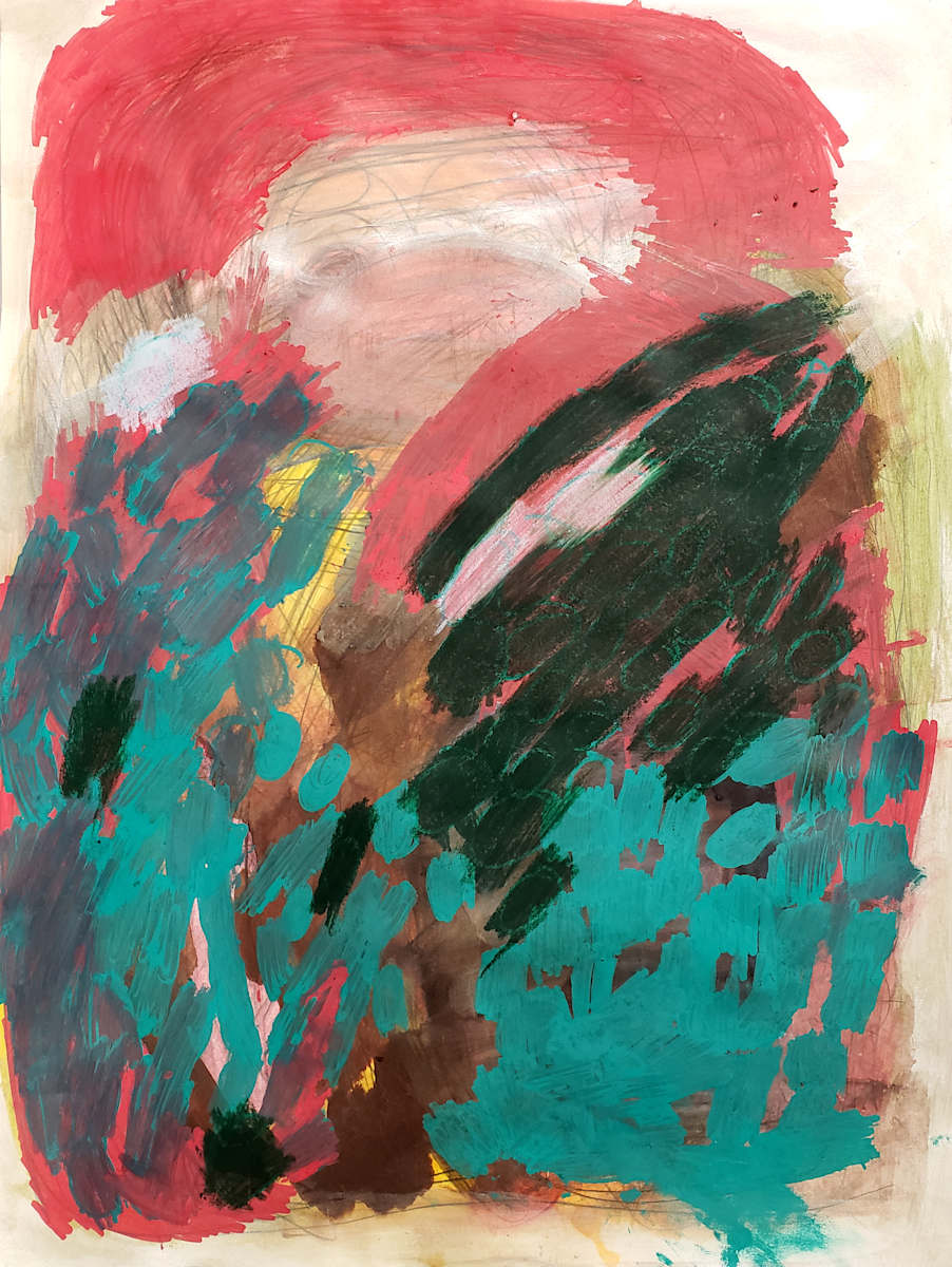 John Lund, Clown, Image 1.