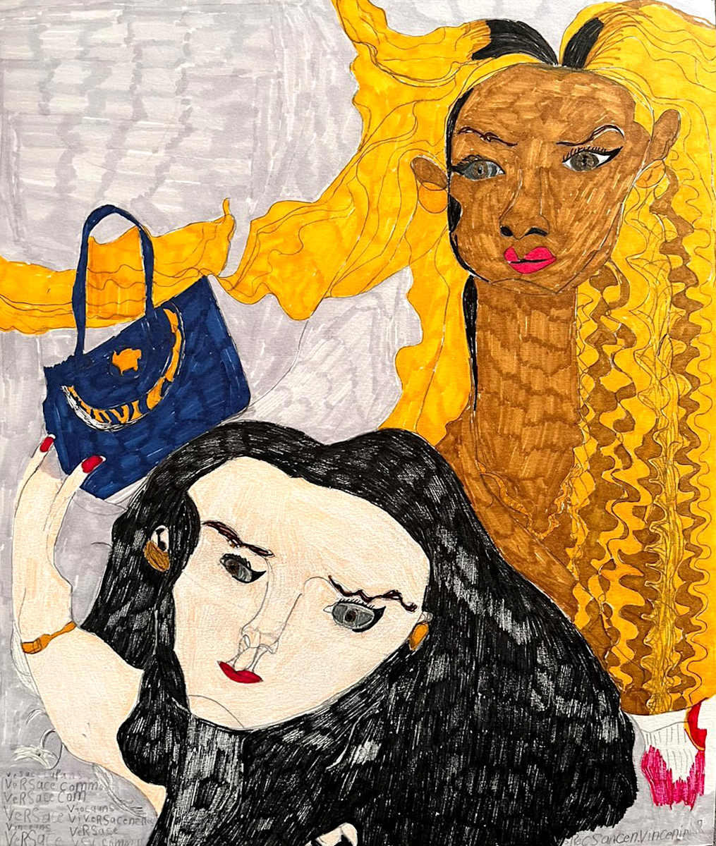 Julio Davalos, Goodbye, Image 37.