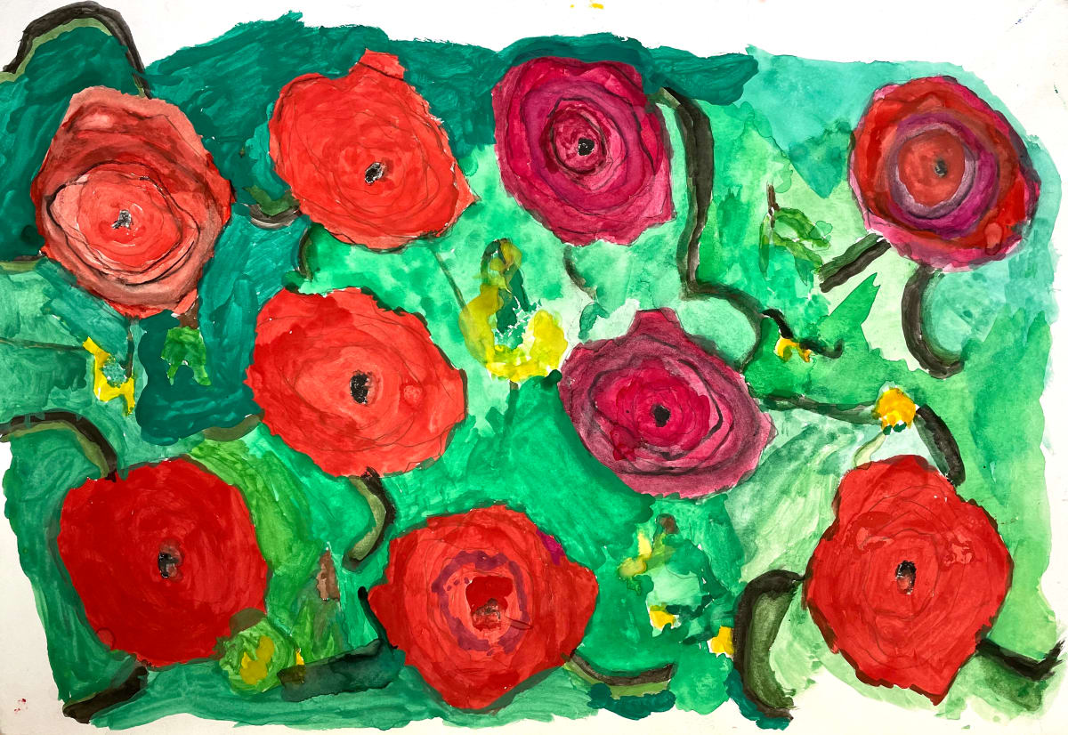 Karen Goldstein, Roses 