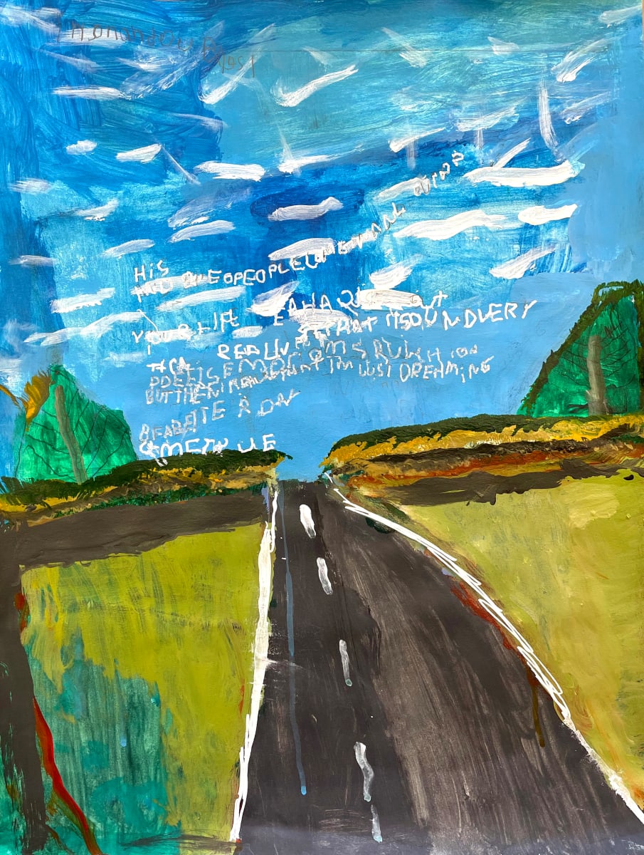 Kyle Johnson, The Roads of Haze, Image 44.