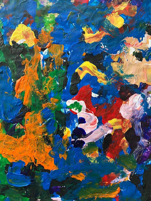 Toni Stroman, Dreaming of the Holidays, Image 1.
