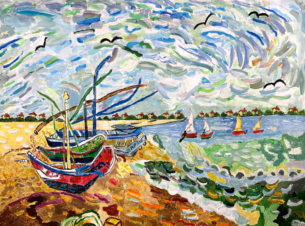 Vicente H. Siso, Boats, Image 70.