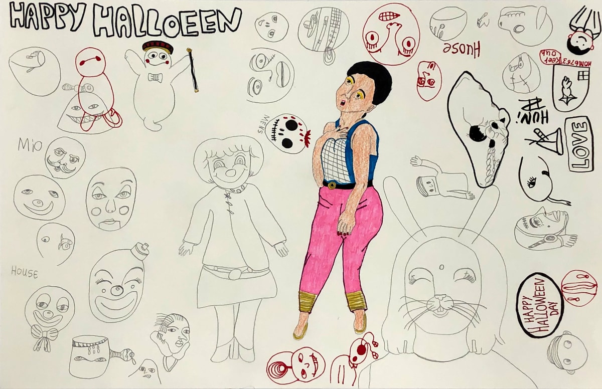 Victor Frias, Untitled, Image 1.