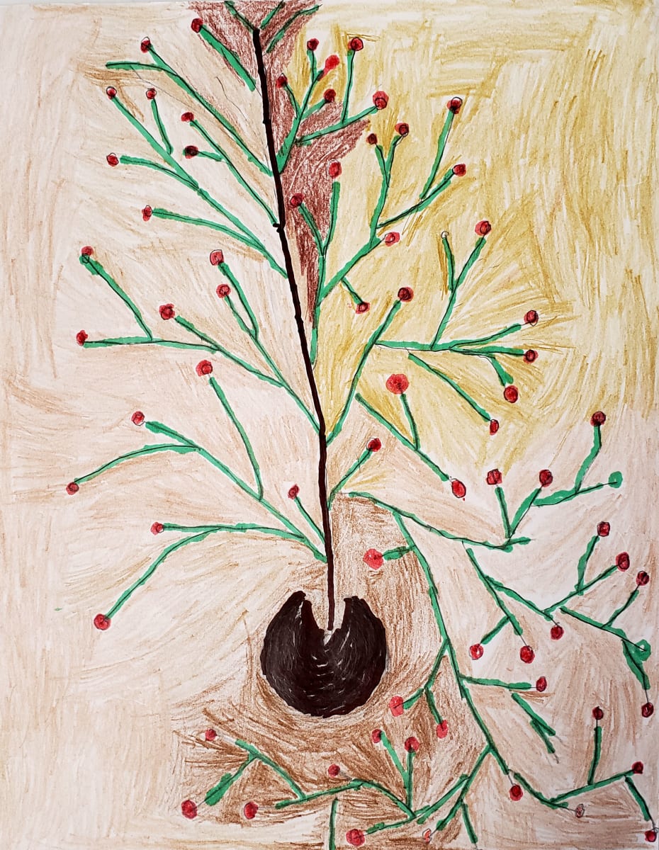 Yolanda Marquez, Navidad, Image 1.