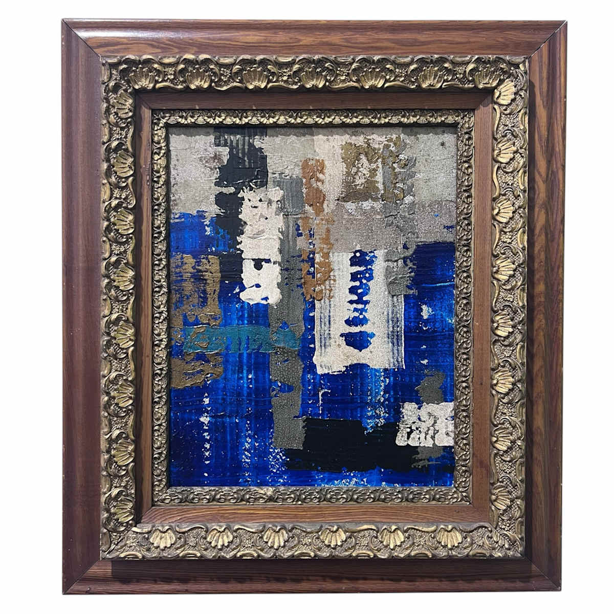 Annunciation by J. Kent Martin, Image 1.