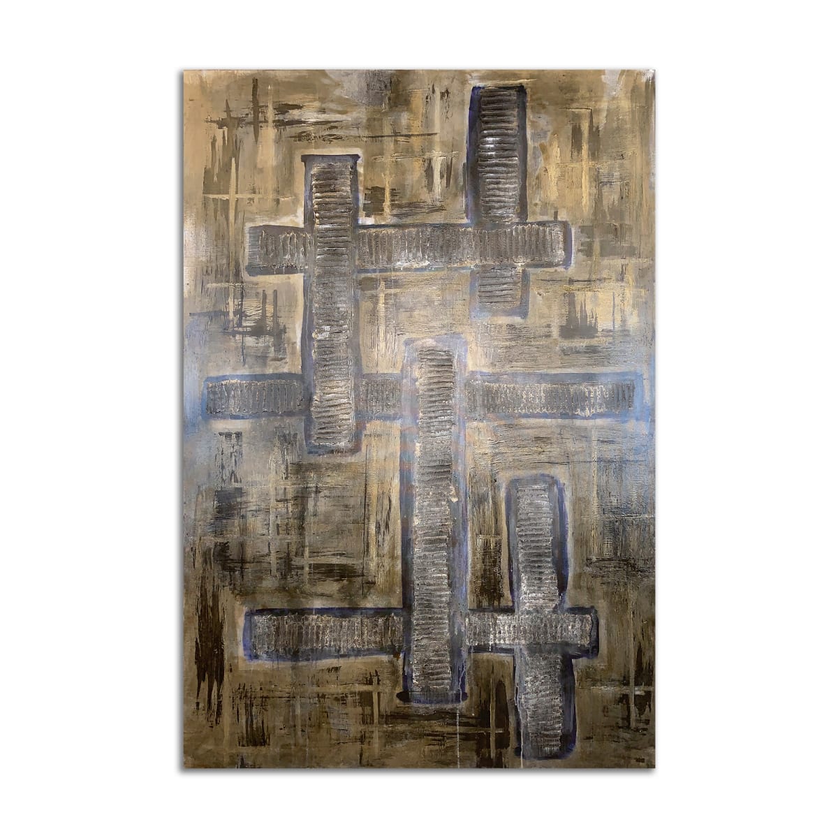 Crossroads No. 10 by J. Kent Martin 
