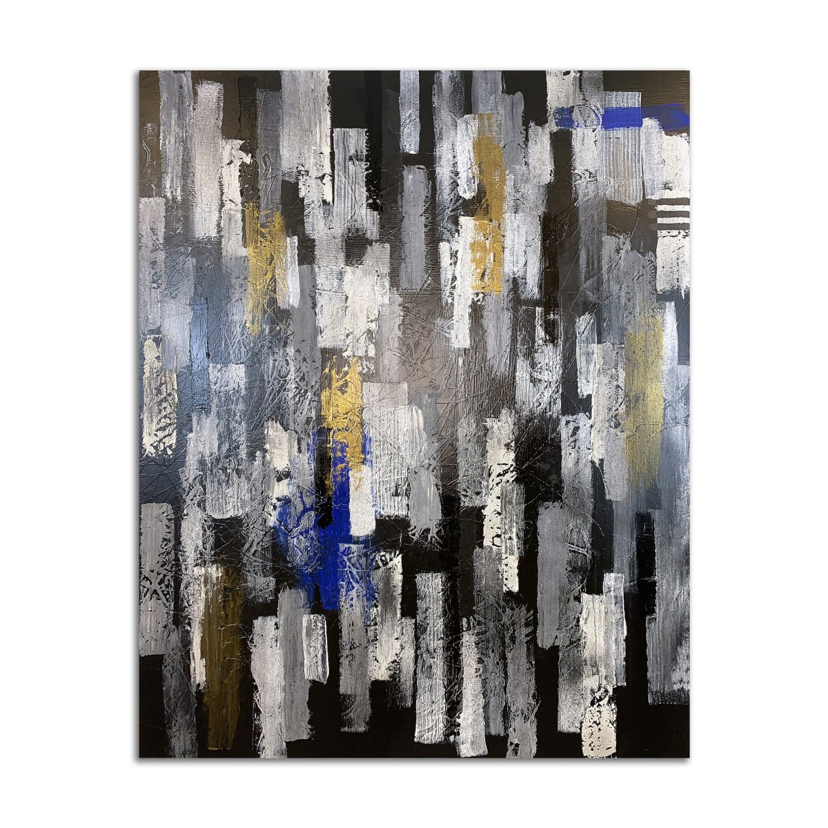 Gridlock by J. Kent Martin, Image 1.