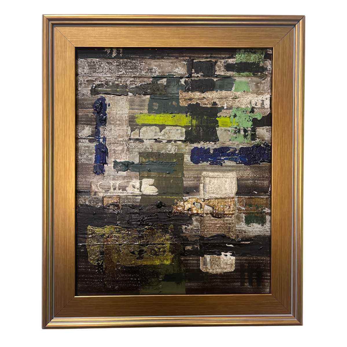 Strata` by J. Kent Martin, Image 1.