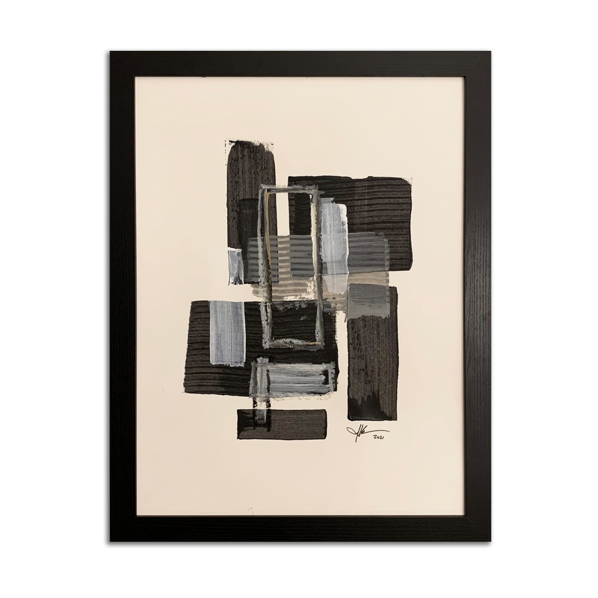 Untitled 93 by J. Kent Martin 