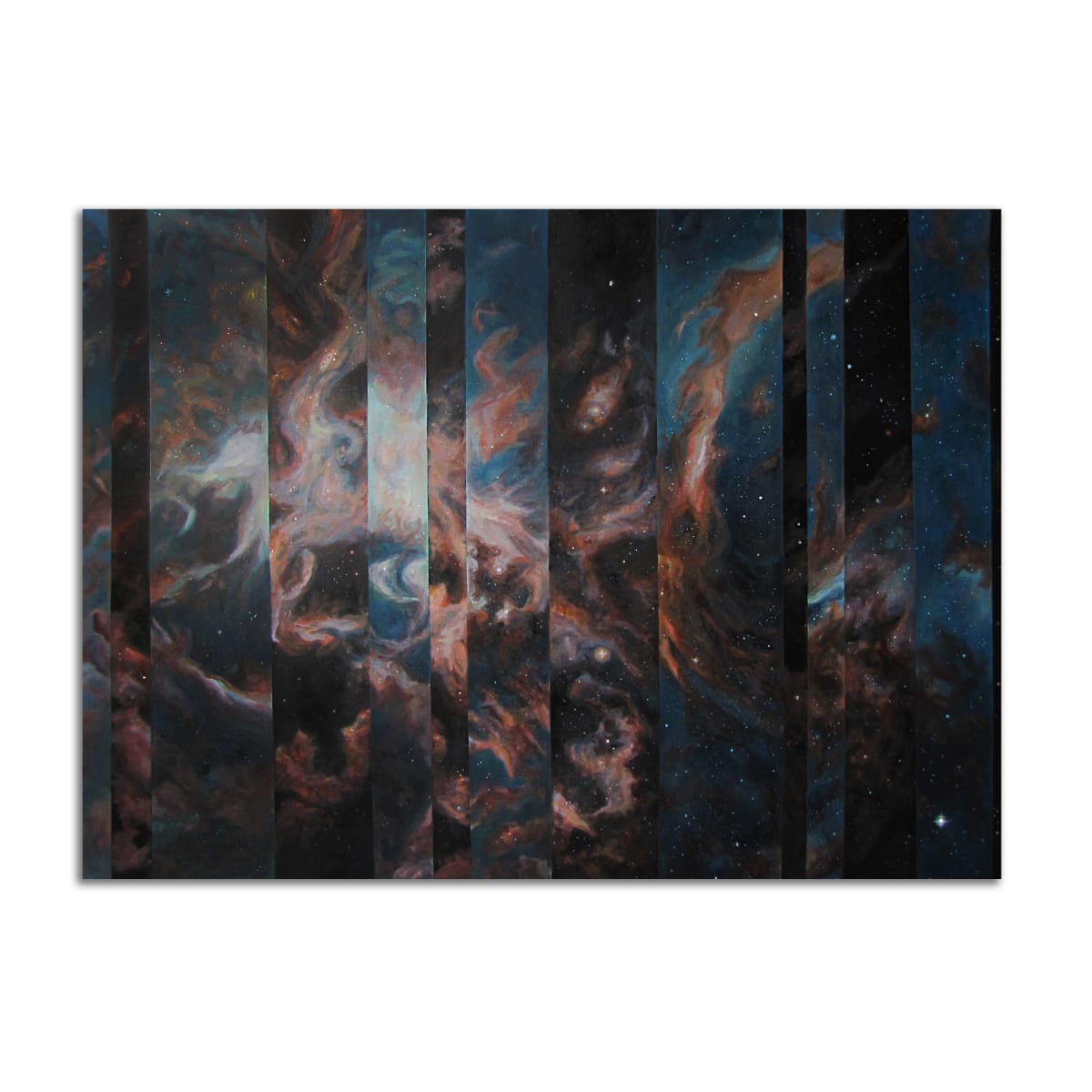 11: Tarantula Nebula by Christie Snelson 