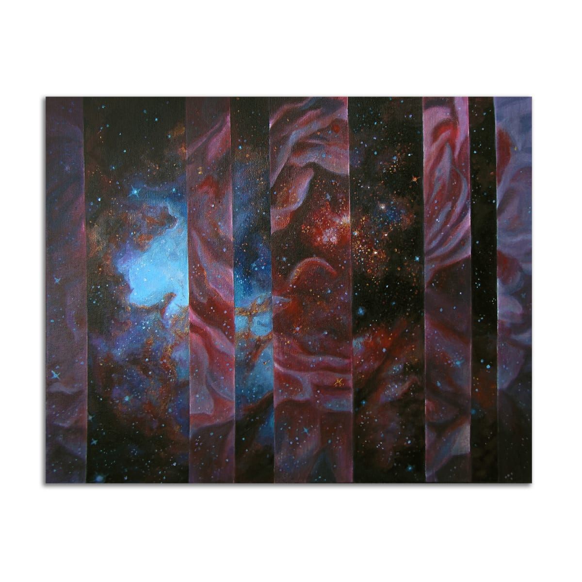 12: Westerlund 2 by Christie Snelson, Image 1.