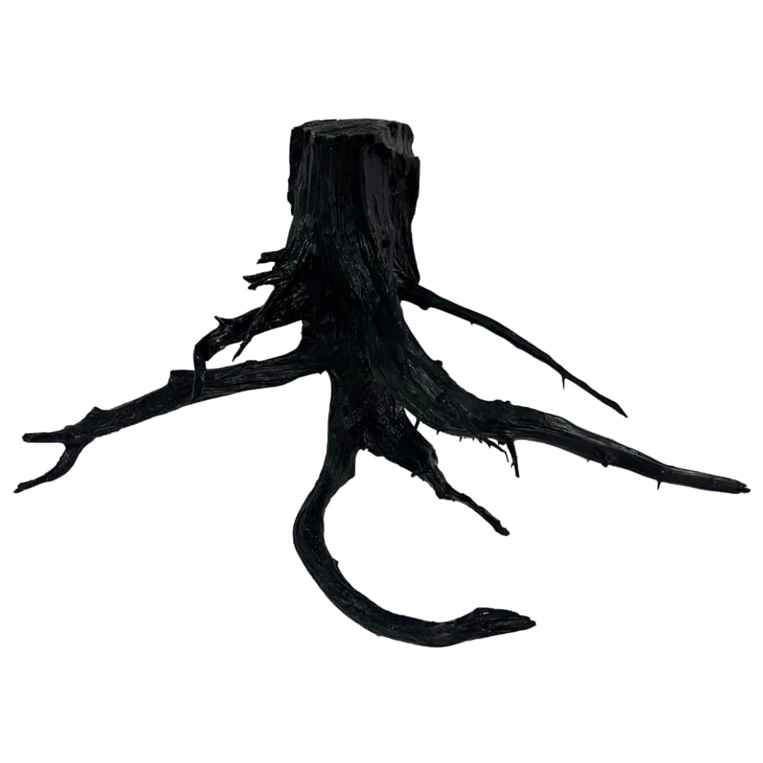 Forest Ghost  Remnants II by Lil Olive 